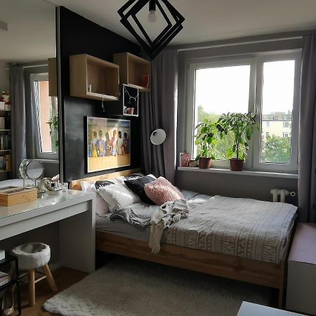 Apartament Blisko Morza Gdańsk Eksteriør billede